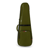 Gator G-ICONELECTRIC-GRN ICON Series Gig Bag for Electric Guitars Green - accessories