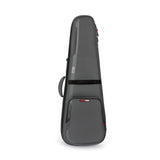 Gator G-ICONELECTRIC-GRY ICON Series Gig Bag for Electric Guitars Grey - accessories
