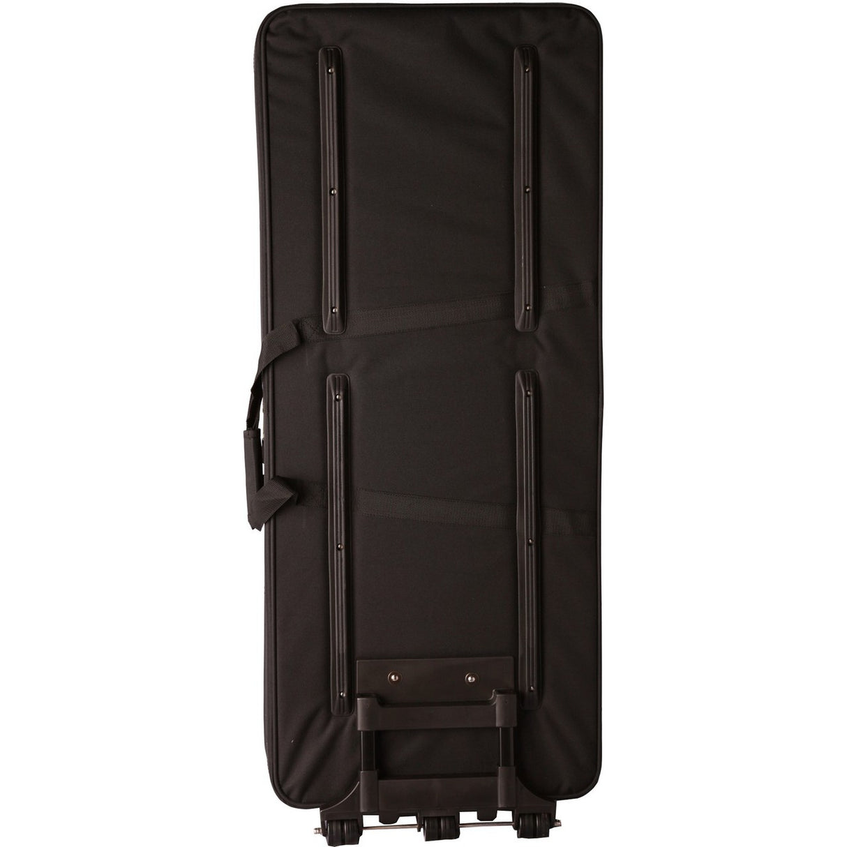 Gator Cases GK-88 Rigid EPS Foam Lightweight Case With Wheels for 88 Note Keyboards