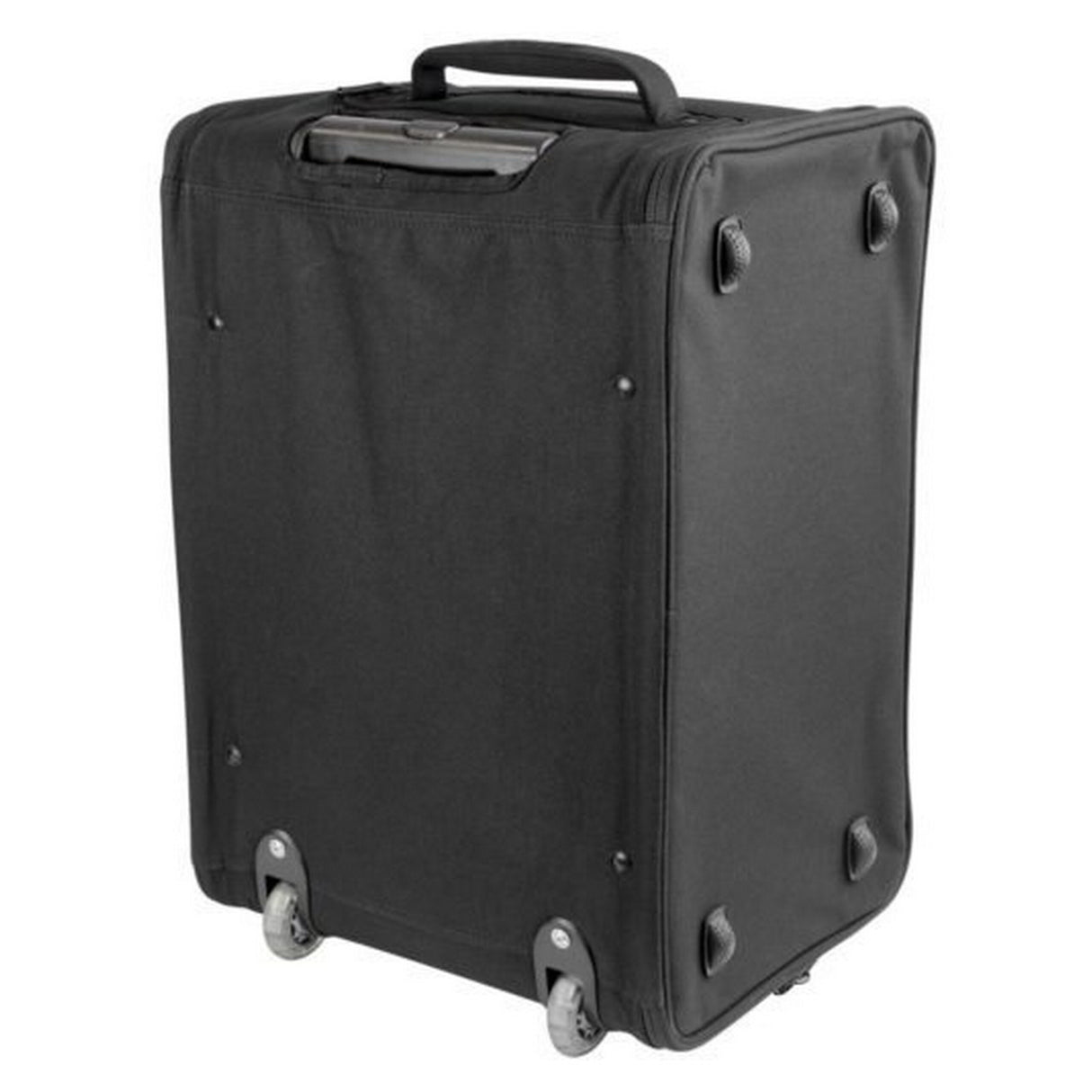 Gator Cases GR-RACKBAG-4UW 4U Lightweight Rack Bag with Tow Handle And Wheels
