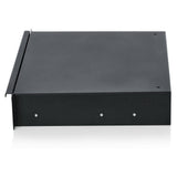 Gator GRW-DRWDF2 14.2-Inch Deep 2U Drawer with Foam Interior