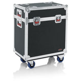Gator Cases GTOURMH350 | G-Tour Flight Case for Two 350-Style Moving Head Lights