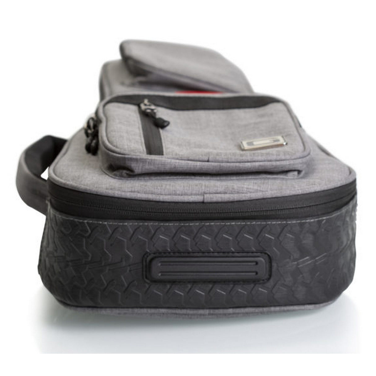 Gator Cases GT-UKE-CON-GRY Grey Transit Bag, Concerto Uke