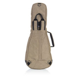 Gator Cases GT-UKE-CON-TAN Tan Transit Bag, Concerto Uke