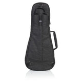 Gator Cases GT-UKE-SOP-BLK Black Transit Bag, Soprano Uke