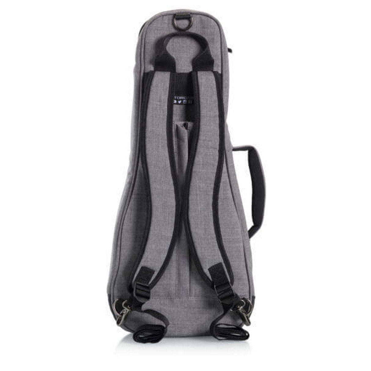 Gator Cases GT-UKE-SOP-GRY Soprano Uke Transit Bag, Grey