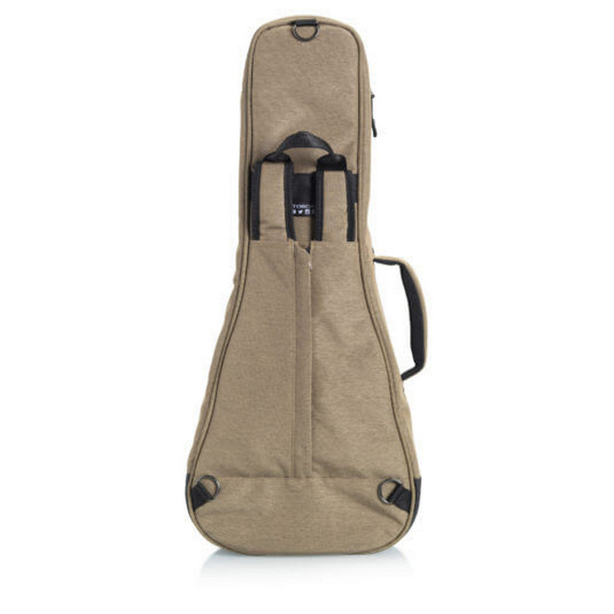 Gator Cases GT-UKE-TEN-TAN Tenor Uke Transit Bag, Tan