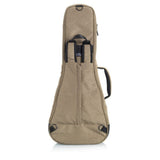 Gator Cases GT-UKE-TEN-TAN Tenor Uke Transit Bag, Tan