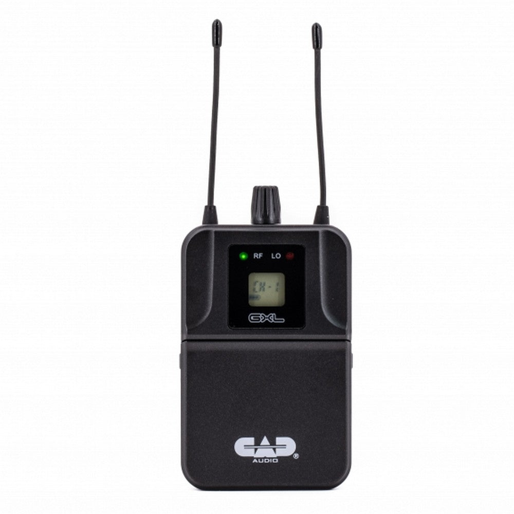 CAD Audio GXLIEM4 Quad Mix Wireless In Ear Monitor System
