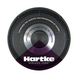 Hartke HD50 HyDrive 50-Watt Bass Combo Amplifier, 10-Inch