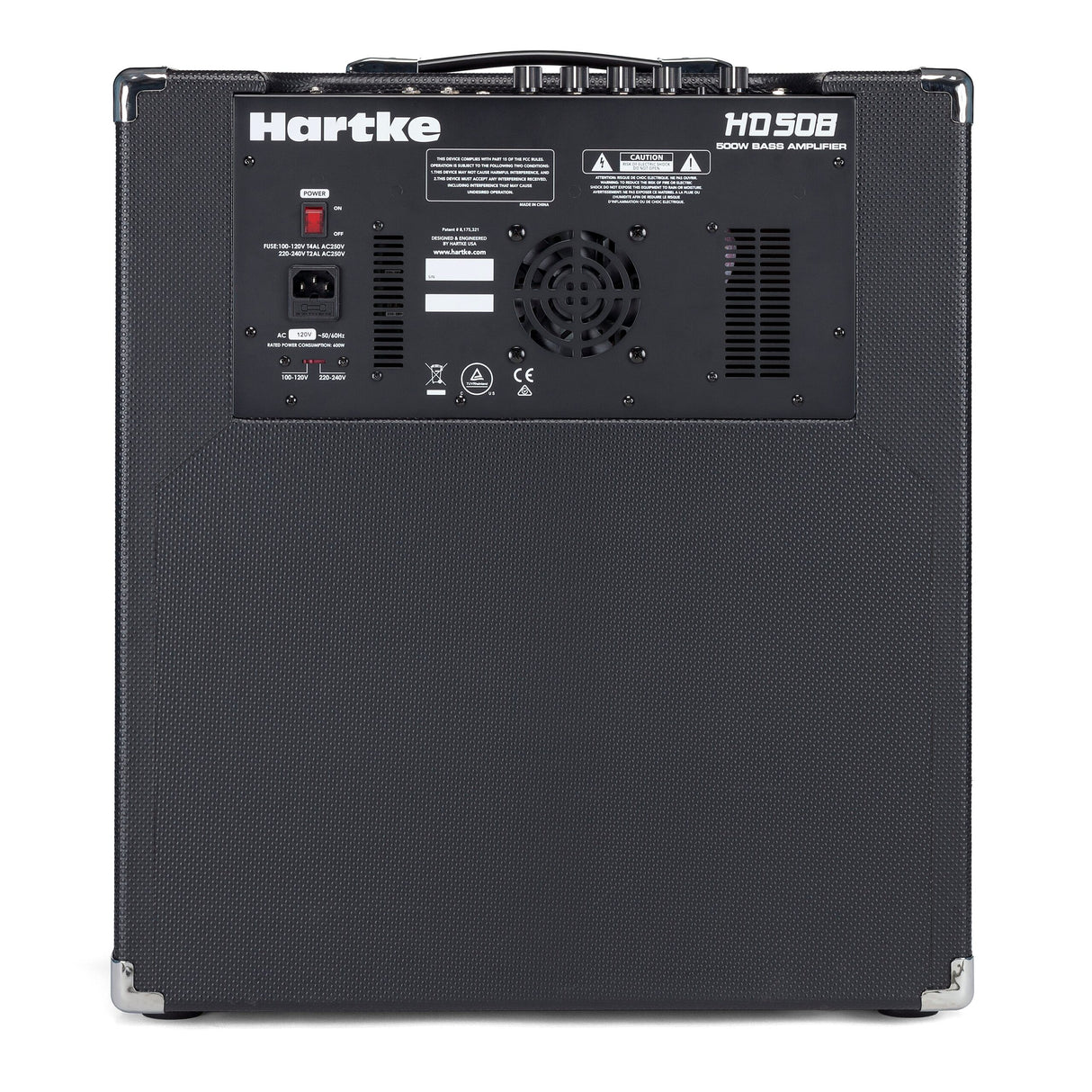 Hartke HD508 500W Bass Combo