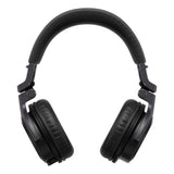 Pioneer DJ HDJ-CUE1 On-Ear DJ Wired Headphone, Black (Used)