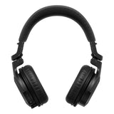 Pioneer DJ HDJ-CUE1BT-K On-Ear DJ Bluetooth Headphone, Black