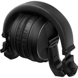 Pioneer DJ HDJ-X5-K Over Ear DJ Headphones Black (Used)