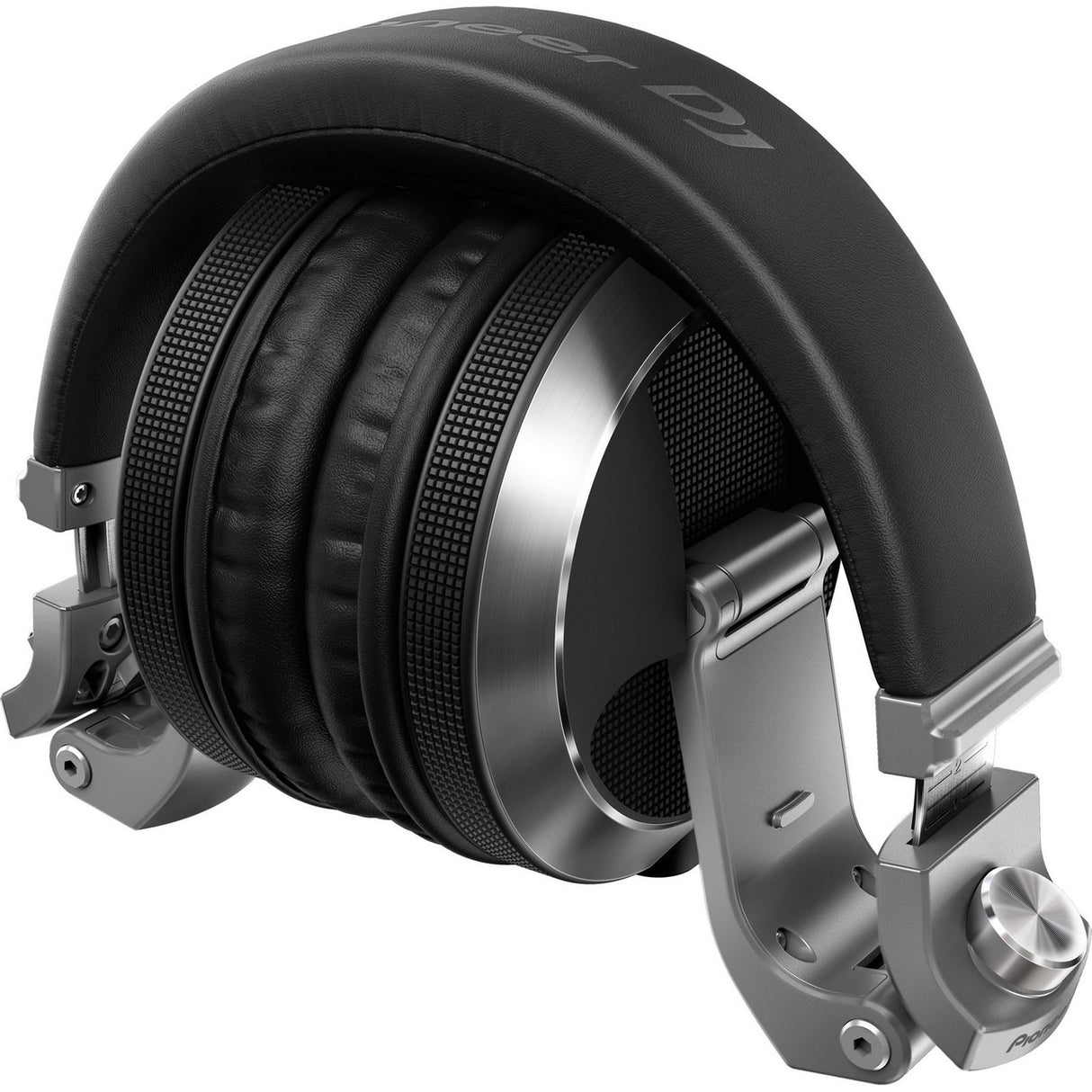 Pioneer HDJ-X7-S | Over Ear DJ Headphones Silver