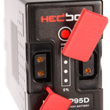 HEDBOX HED-BP95D | 6700mAh Sony BP-U Lithium-Ion High Capacity Battery Pack