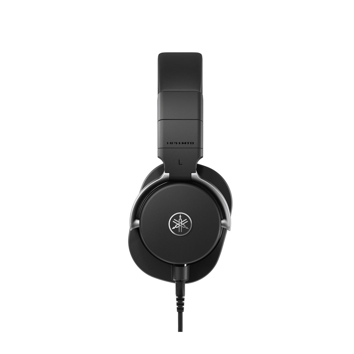 Yamaha HPH-MT8 | Over Ear Closed Back Studio Monitor Headphones Black