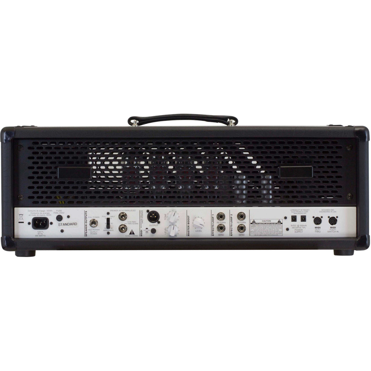 Peavey invective. 120 Guitar Amp Head