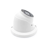 IC Realtime IPMX-E40F-W1-LED 4MP IP Indoor/Outdoor Small Size Eyeball Dome Camera