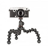 Joby JB01503 GorillaPod 1K Compact Tripod Plus Ball Head Kit