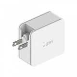 Joby JB01806 Dual Output Wall Charger, 42W