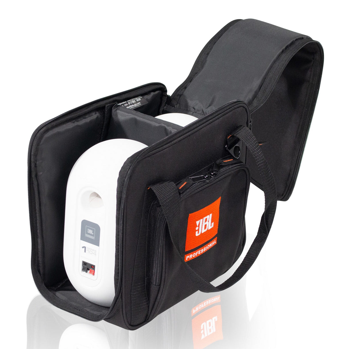 JBL JBL-104BT-BAG Carry Bag for JBL 104BT Pair