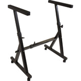 Ultimate Support JS-Z1000 JamStands Adjustable-Height Z-Style Keyboard Stand