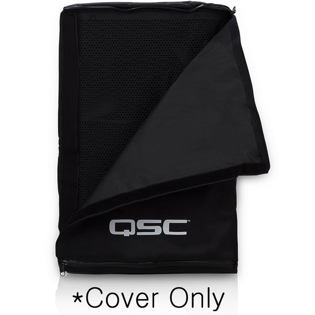 QSC K12 OUTDOOR COVER | Nylon Fabric Mesh Cover for K12 Loudspeaker