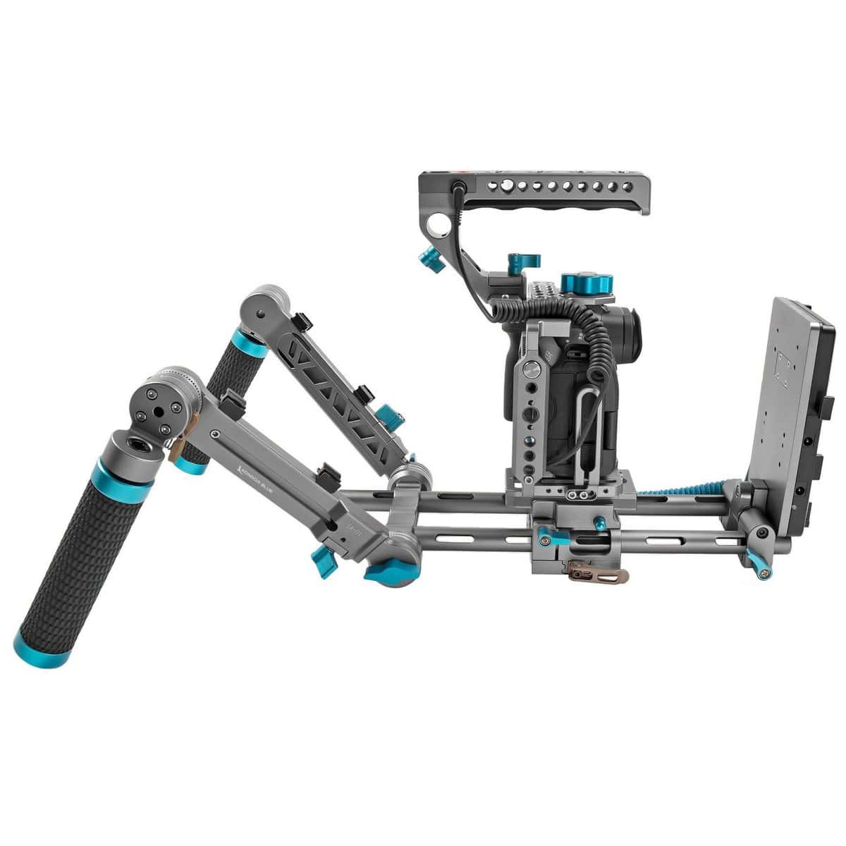 Kondor Blue Canon-Urig Canon R5/R6/R Ultimate Rig