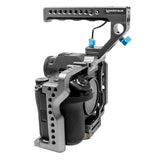 Kondor Blue S1H Panasonic Lumix S1/S1R/S1H Cage with Remote Trigger Handle