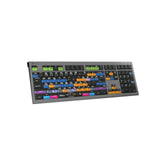 Logickeyboard LKB-UNREAL-A2M-US Backlit ASTRA 2 Shortcut Mac Keyboard for Unreal Engine
