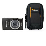 Lowepro ADVENTURA CS 10 Rugged Pouch for Compact Cameras (LP37054)