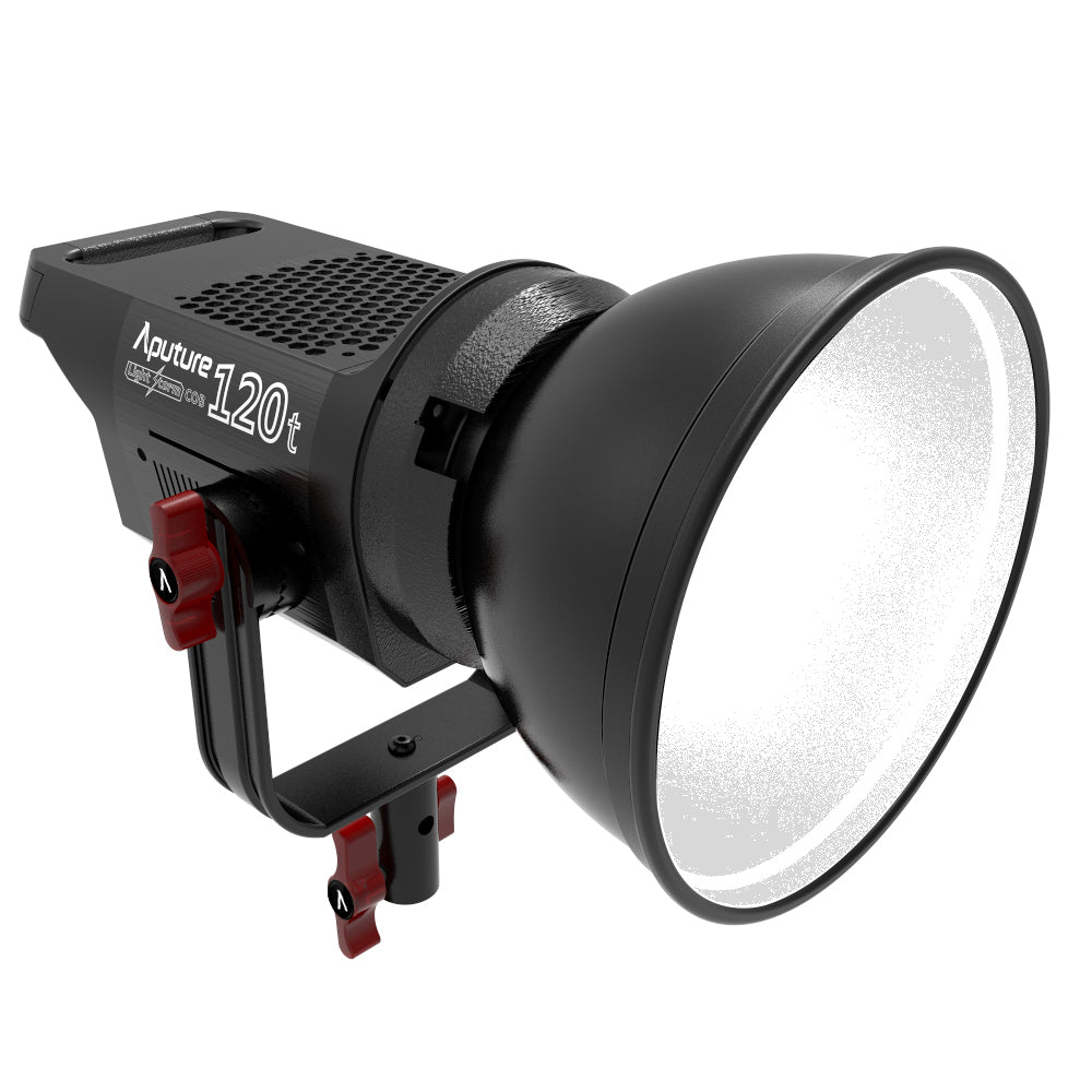 Aputure LS C120T Kit | COB LED Video Light with CRI 97 V-Mount