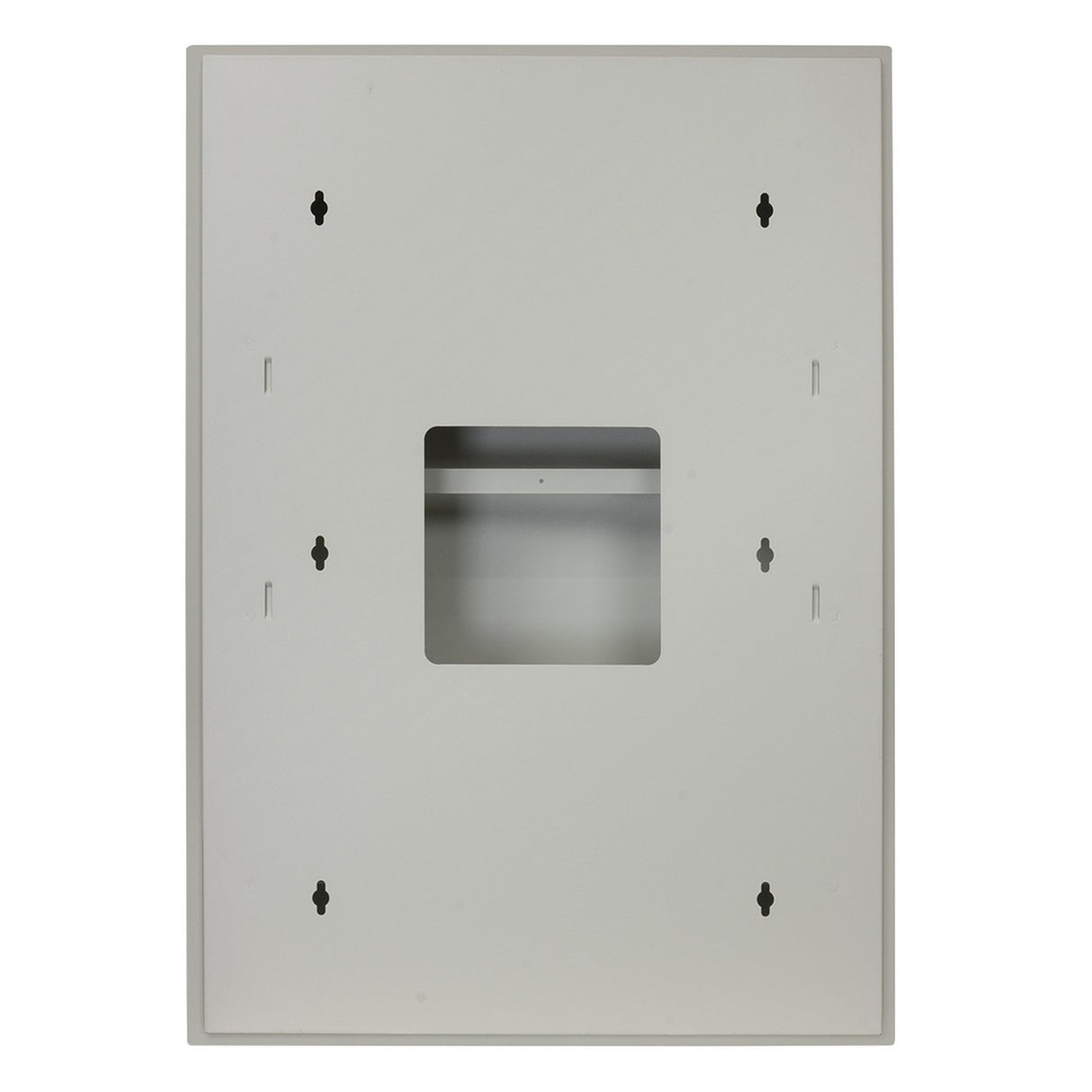 Lowell LTR-220R Rack-Wall Tiltout 2U, Recessed