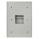 Lowell LTR-320R Rack-Wall Tiltout 3U, Recessed