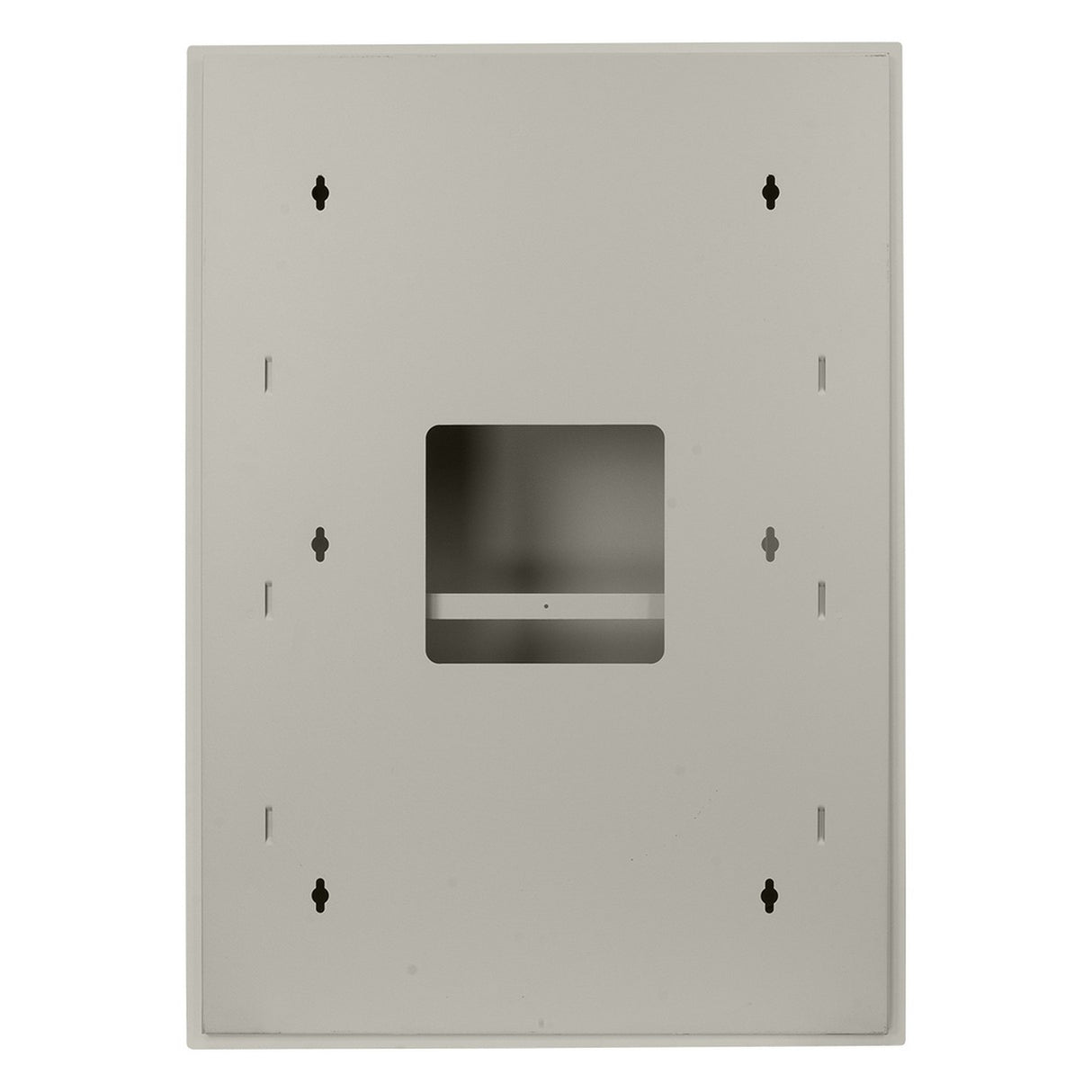 Lowell LTR-420R Rack-Wall Tiltout 4U, Recessed