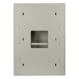 Lowell LTR-420R Rack-Wall Tiltout 4U, Recessed