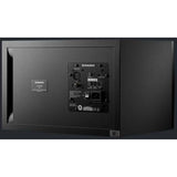 Dynaudio LYD 48 3-Way Midfield Monitor, Left, Black