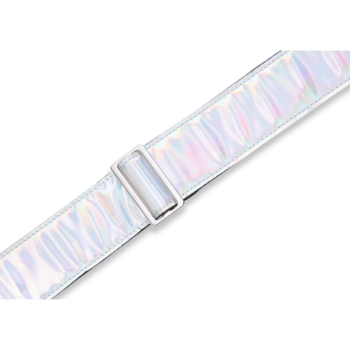 Levy's Iridescent Guitar Strap, Irridescent, Rainbow