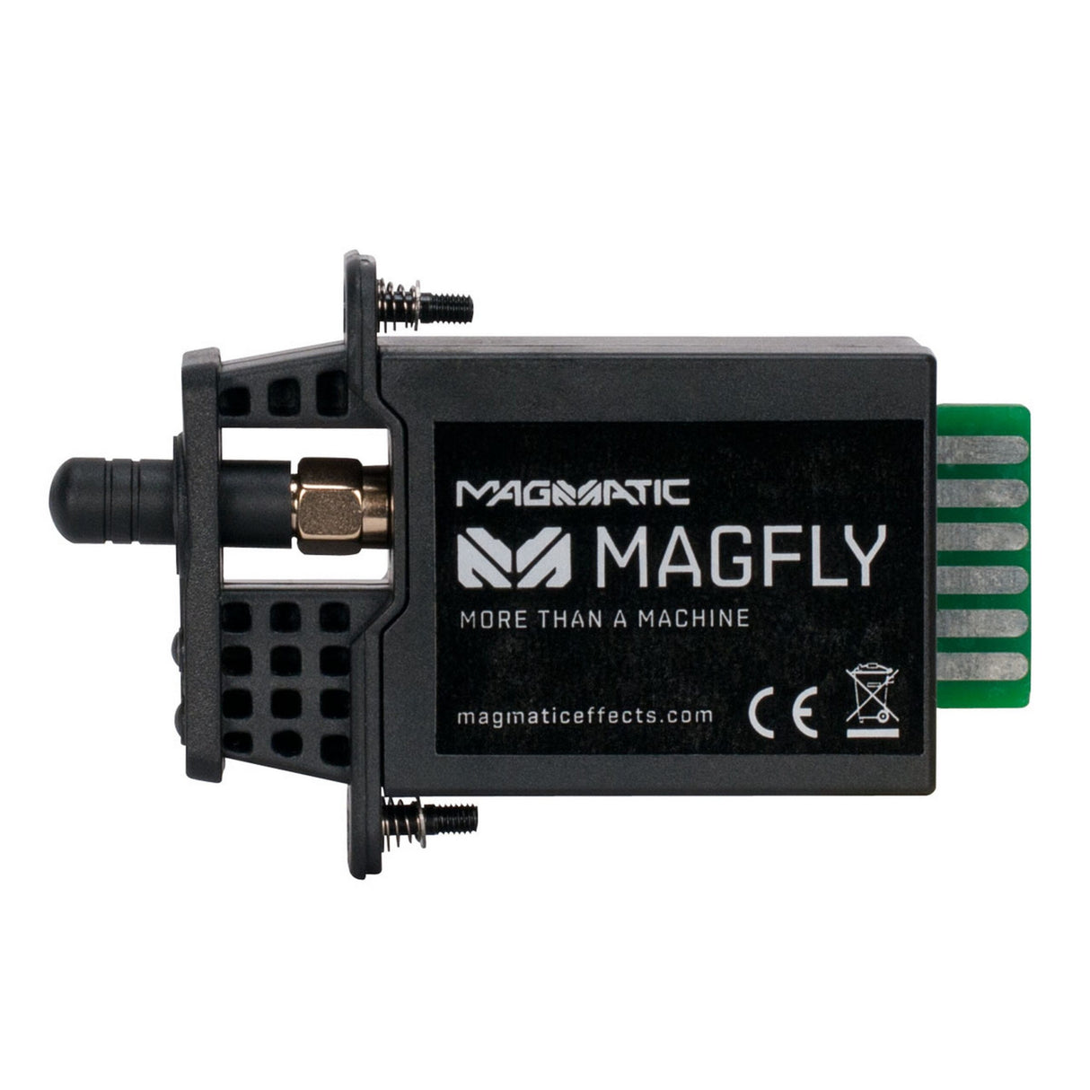 Elation MagFLY Wireless DMX Receiver Card for Magmatic Foggers, Hazers, Snow Machines