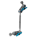 Kondor Blue Magic Arm Pro With 8-Inch Extension Bar, Space Gray