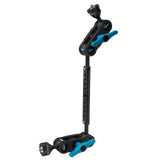 Kondor Blue Magic Arm Pro With 8-Inch Extension Bar, Raven Black