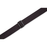 Levy's 2-Inch Cotton Guitar Strap