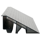 ADJ MDF2DR Edge Ramp for MDF2 Panels without Power and Data Cabling