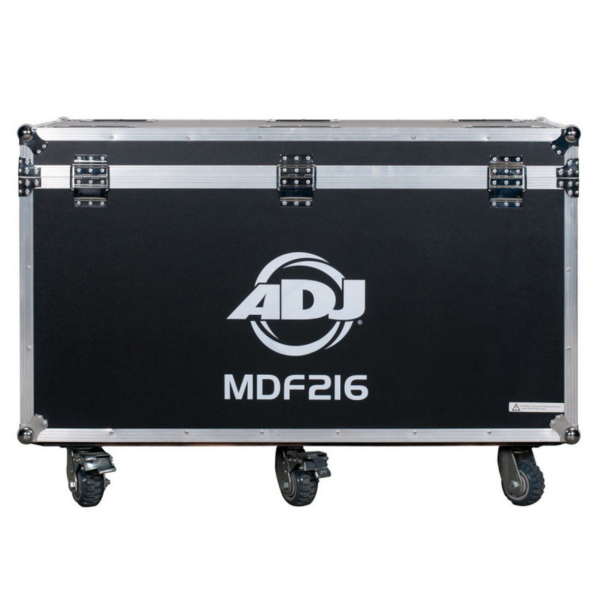 ADJ MDF2FC9 Flight Case for 9x MDF2 Panels