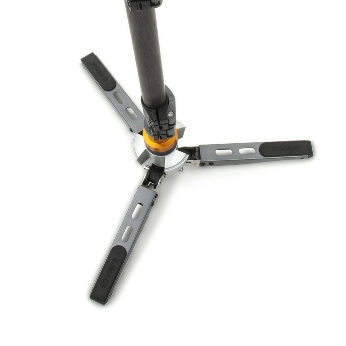 E-Image MFC700 4 Stage Hands-Free Carbon Fiber Monopod