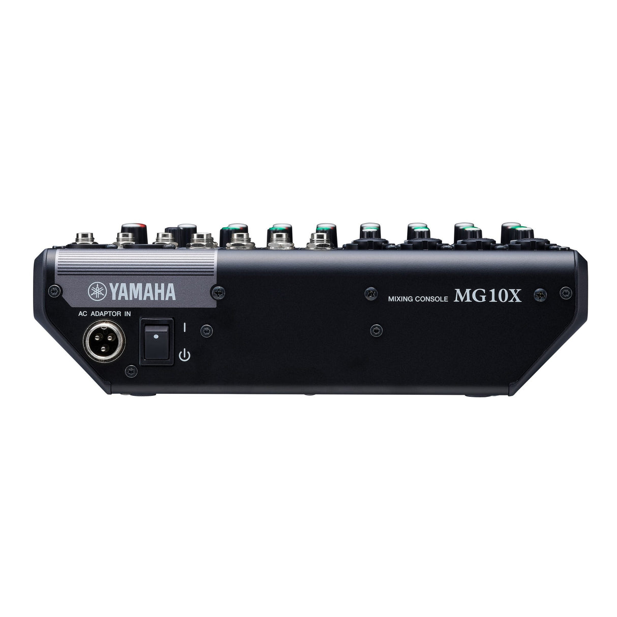 Yamaha MG10X CV 10 Channel Stereo Mixer (Used)