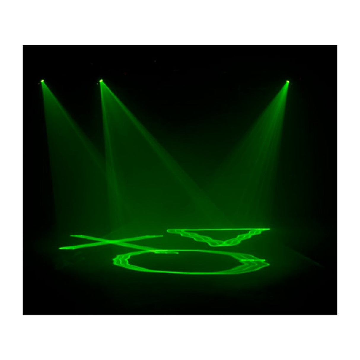 ADJ Micro Sky Green Laser Light Effects Projector (Used)