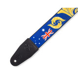 Levy's Nita Strauss Australia Guitar Strap