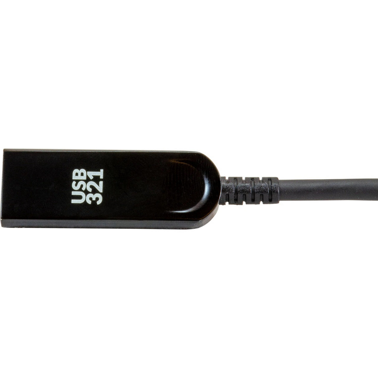 LYNN AV & Security TechLogix MOFO-USB321-05 MOFO USB 3.0/2.0/1.1 M to F Fiber Optic Cable, 5-Meter